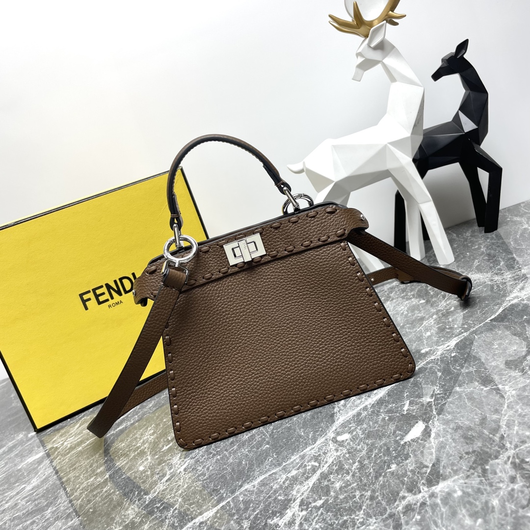 Fendi Peekaboo Bags